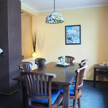 Apartment Friesenmeer Eins Bensersiel