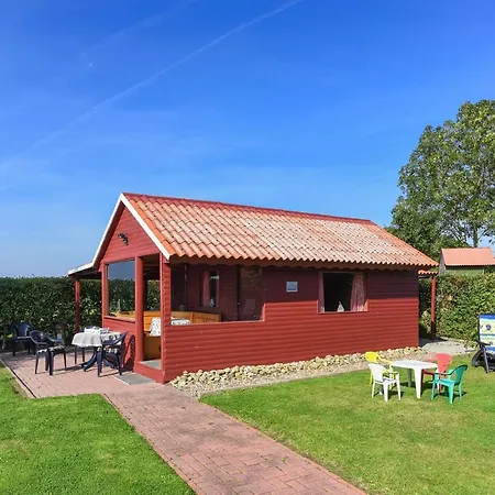 Apartamento Friesenmeer Eins *