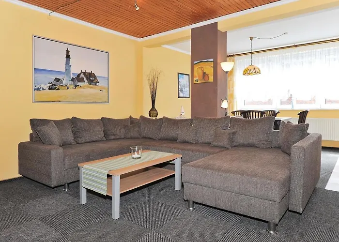 Lägenhet Friesenmeer Eins