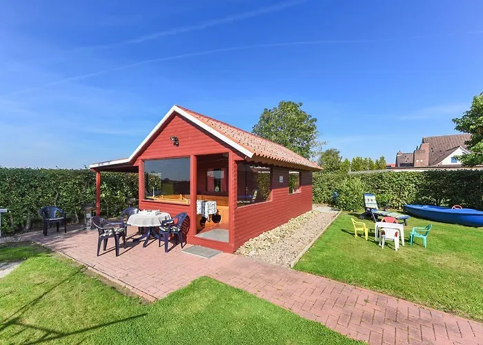 Lägenhet Friesenmeer Eins Bensersiel