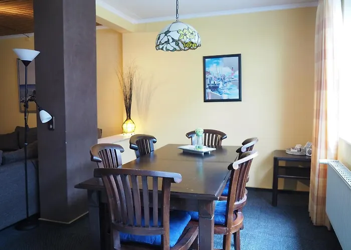 Lägenhet Friesenmeer Eins Bensersiel