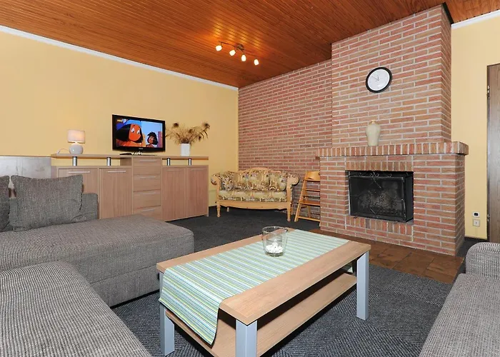 Lägenhet Friesenmeer Eins *