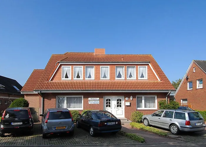 Lägenhet Friesenmeer Eins