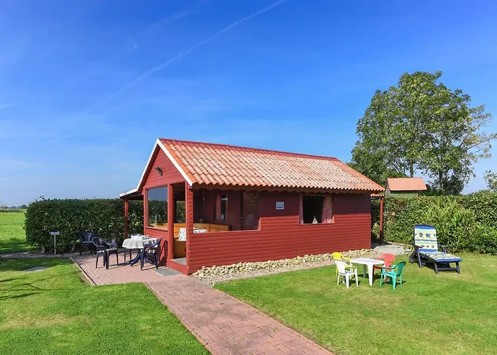 Lägenhet Friesenmeer Eins *