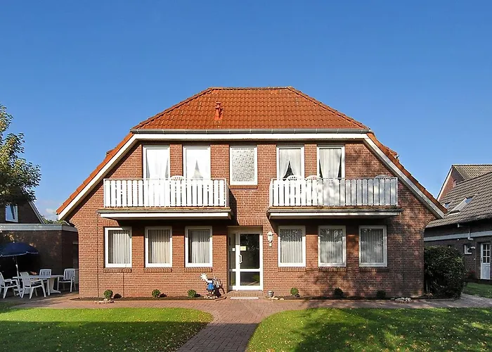 Friesenmeer Eins Lägenhet